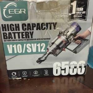 Easy to Install Battery Pack